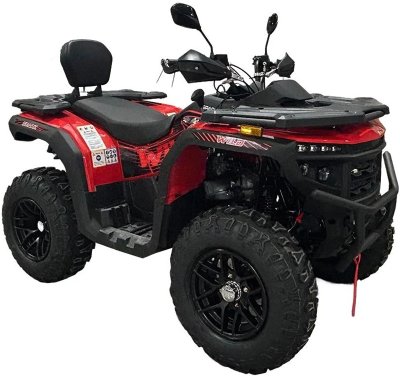 Квадроцикл Spark WILD 200SE