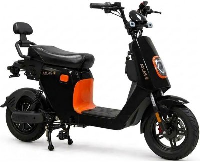 Электроскутер ATLAS Neon 1000W 60V/25Ah
