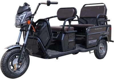 Электроскутер Corso SIG-12 1500W 72V/36Ah