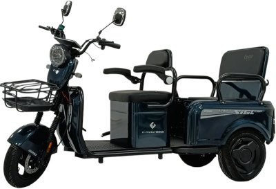 Электроскутер Corso SIG L Pro 1200W 72V/30Ah