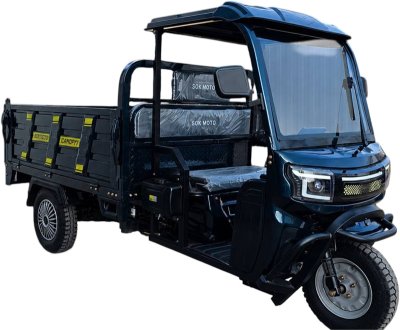 Электротрицикл SokMoto Canopy 2500W 72V/65Ah
