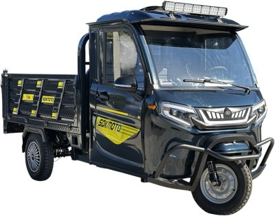 Электротрицикл SokMoto Titan 2999W 72V/65Ah