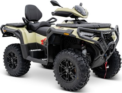 Квадроцикл Loncin XWOLF 1000
