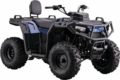 Квадроцикл MIKILON HAMMER 125A