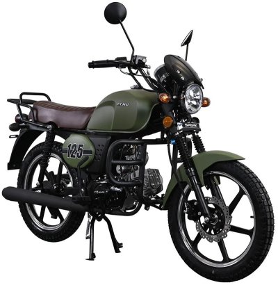 SPARK ECHO 125