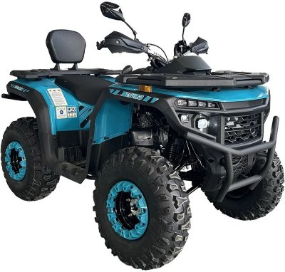 Квадроцикл Spark WILD 200