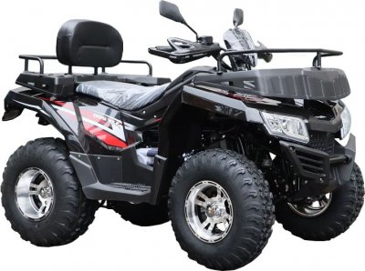 RATO ATV200 PREMIUM