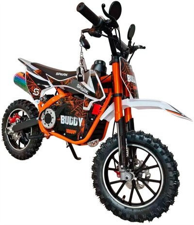 Электробайк Spark Buddy 1000W 36V/12Ah