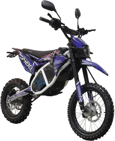 Электробайк Spark Nova 1500W 48V/20Ah