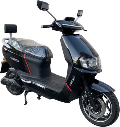 Электроскутер Exdrive VOLT MAX 2000W 72V/28Ah