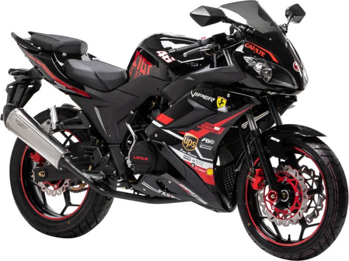  VIPER V250 F2 Mototek ua