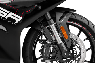 Фото системы ABS мотоцикла CFMOTO 300SR