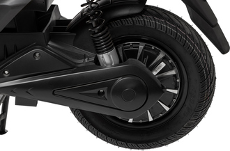 Фото двигателя электроскутера SOKMOTO ADV LITHIUM