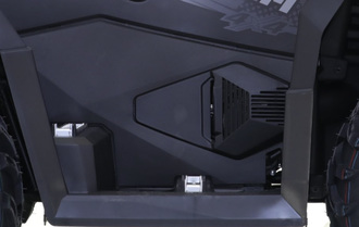 Фото двигателя квадроцикла Apollo CyberRoamer 300
