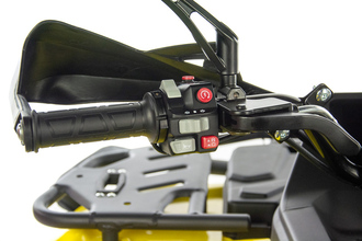Фото ручки руля квадроцикла Asix Gladiator 200RR