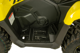 Фото двигателя квадроцикла Asix Gladiator 300