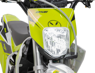 Фото головной фары питбайка BSE PH09D ENDURO 125