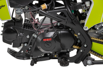 Фото двигателя питбайка BSE PH09D ENDURO 125