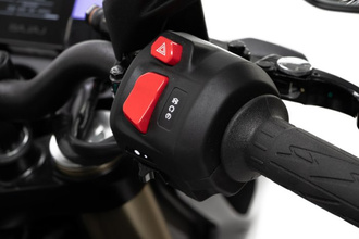 Фото ручки газа мотоцикла Bajaj Dominar 400 UG 3 2026