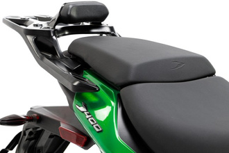 Фото спинки для пассажира мотоцикла Bajaj Dominar 400 UG 3 2026