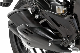 Фото выхлопной системы мотоцикла Bajaj Dominar 400 UG 3 2026