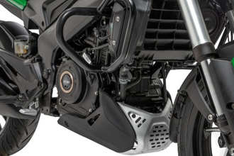Фото защиты и дуг безопастности мотоцикла Bajaj Dominar 400 UG 3 2026