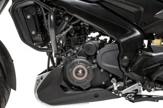 Фото двигателя мотоцикла Bajaj Dominar 400 UG 3 2026