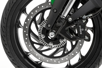 Фото тормоза мотоцикла Bajaj Dominar 400 UG 3 2026