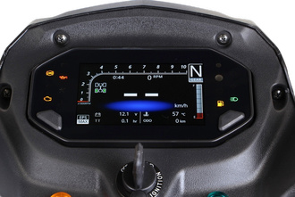 Фото приборной панели квадроцикла TGB Blade 1000 LTX EPS Premium