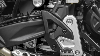 Фото моноамортизатора мотоцикла CFMOTO 450MT