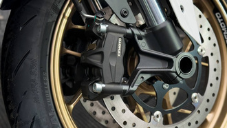 Фото тормоза мотоцикла CFMOTO 500SR VOOM