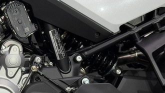 Фото моноамортизатора мотоцикла CFMOTO 800MT SPORT