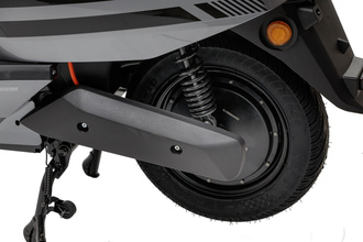 Фото двигателя электроскутера Corso Flex 1800W