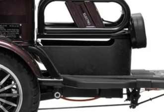 Фото батареи электроскутера Corso Protex Max