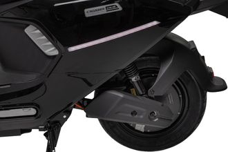 Фото двигателя электроскутера Crosser CR-15