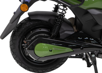 Фото двигателя электроскутера Crosser CR-21 PRO