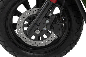 Фото тормоза электроскутера Crosser CR-21 PRO