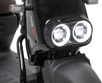 Фото оптики электроскутера Crosser CR-4 Pro