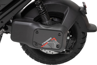 Фото двигателя электроскутера Crosser CR-4 Pro