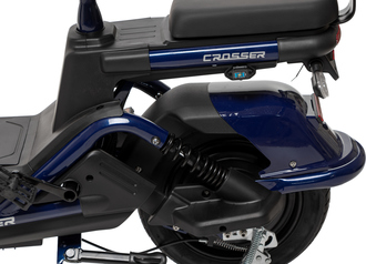 Фото двигателя электроскутера Crosser CR-2