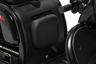 Фото разьема для зарядки электроскутера Crosser TR-1