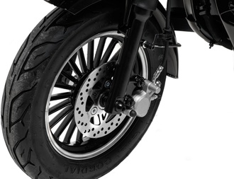 Фото тормоза электроскутера Crosser Transit TR-5 LFP