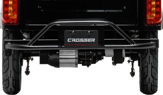 Фото двигателя электроскутера Crosser Transit TR-5 LFP