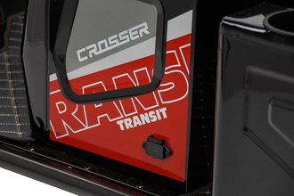 Фото разьема для зарядки электроскутера Crosser Transit TR-5 LFP