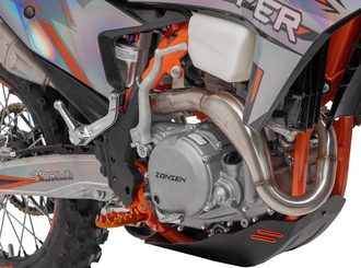 Выхлопная система мотоцикла EXDRIVE HYPER 300 Фото выхлопной системы мотоцикла EXDRIVE HYPER 300