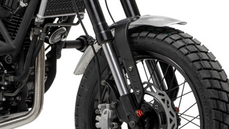 Фото вилки мотоцикла GEON Scrambler II 300FE