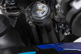 Фото регулировки вилки питбайка GEON X-Ride 250 Motard 14/14