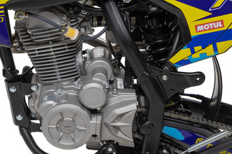 Фото двигателя питбайка GEON X-Ride 250 Motard 14/14