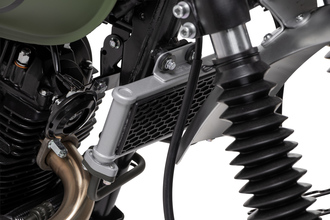 Фото радиатора мотоцикла GMAX Scrambler 278