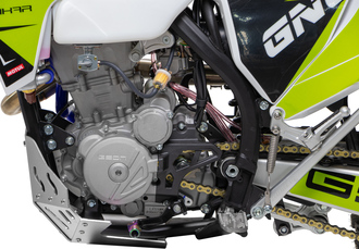 Фото двигателя мотоцикла Geon Dakar GNC 300YGS 6 gear